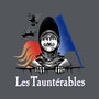 Les Tauntérables-None-Matte-Poster-DrawnByBryan