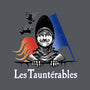 Les Tauntérables-Mens-Heavyweight-Tee-DrawnByBryan