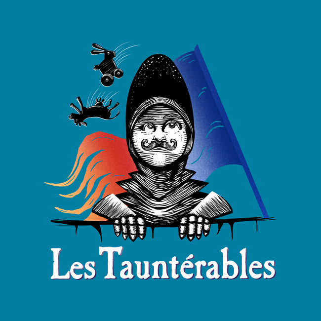 Les Tauntérables-None-Polyester-Shower Curtain-DrawnByBryan