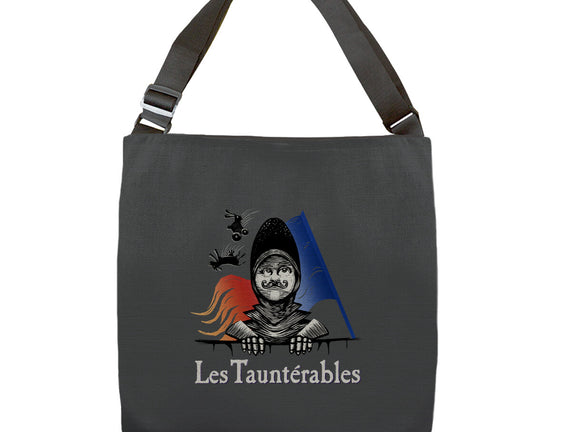 Les Tauntérables