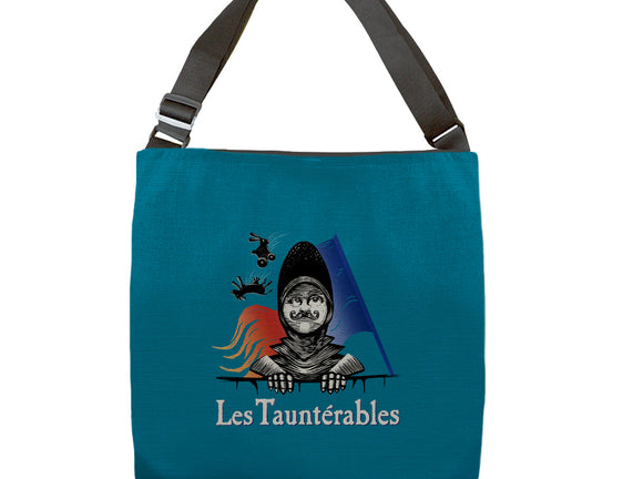 Les Tauntérables