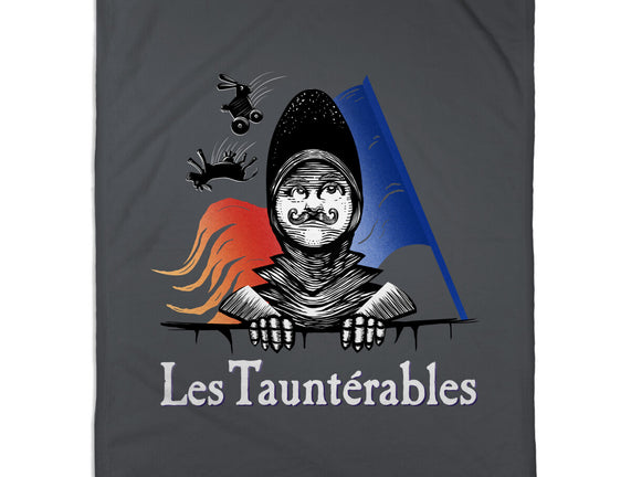 Les Tauntérables