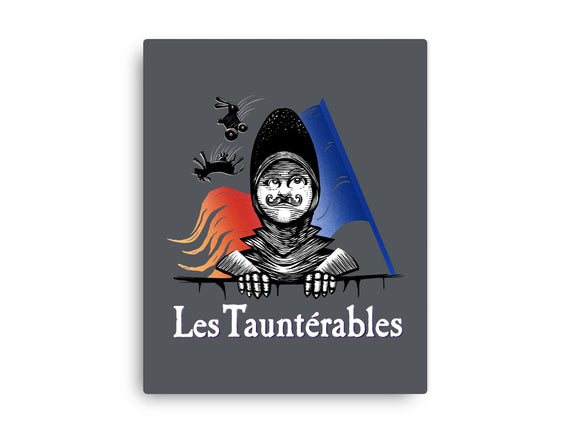 Les Tauntérables