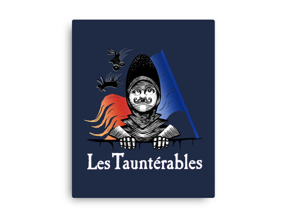 Les Tauntérables