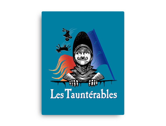Les Tauntérables