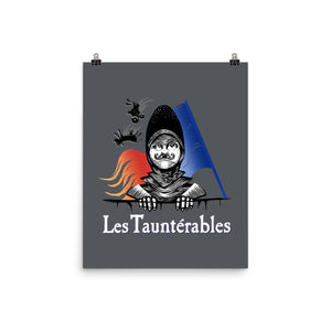 Les Tauntérables