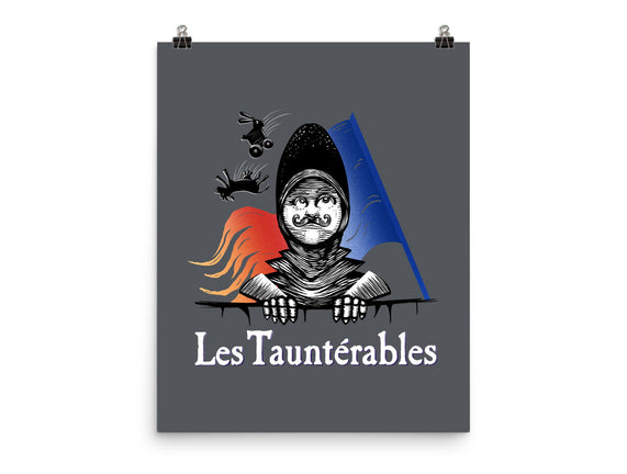 Les Tauntérables