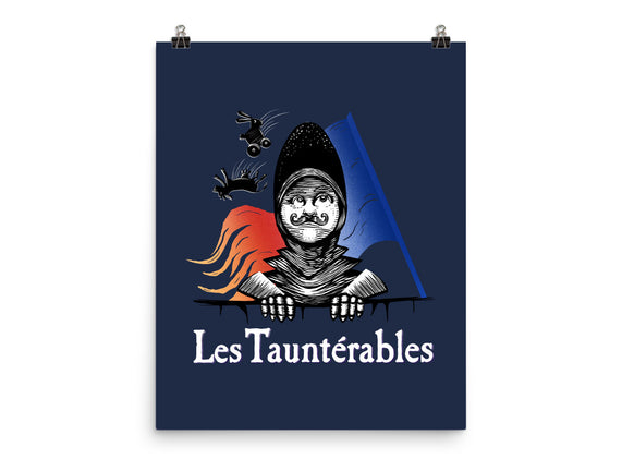 Les Tauntérables