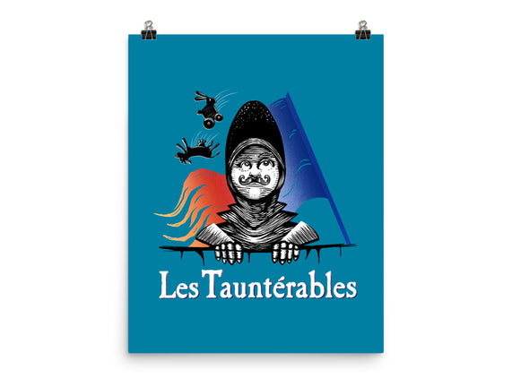 Les Tauntérables