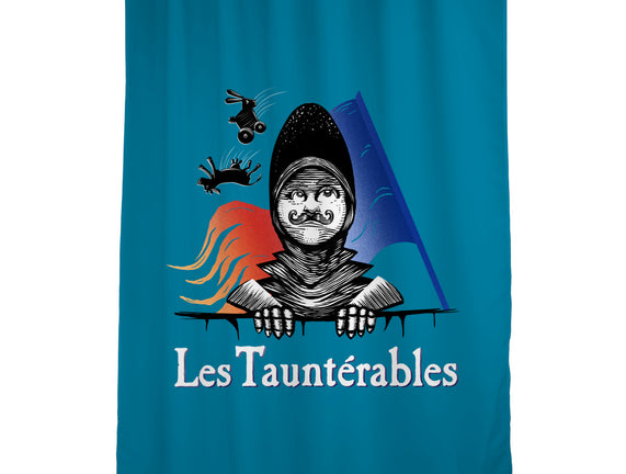 Les Tauntérables