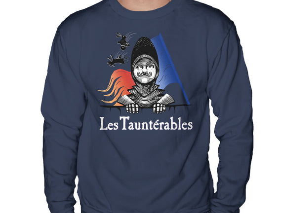 Les Tauntérables
