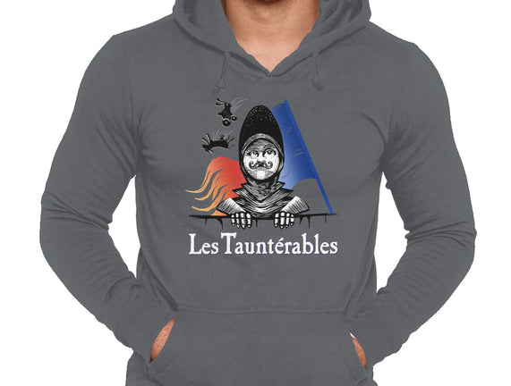 Les Tauntérables