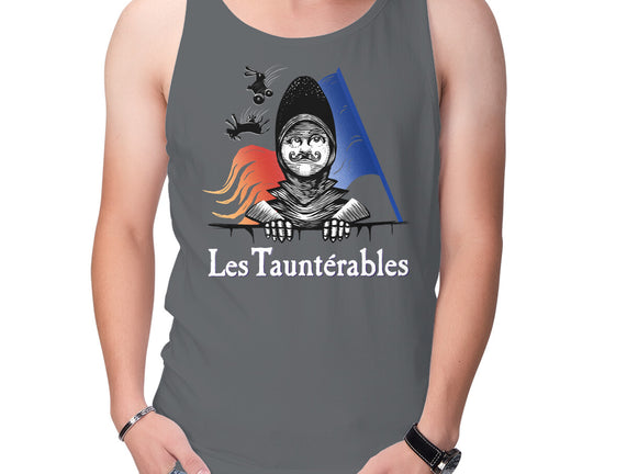 Les Tauntérables