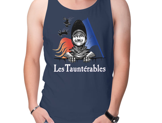 Les Tauntérables