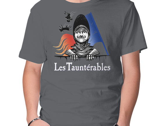 Les Tauntérables