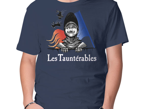 Les Tauntérables