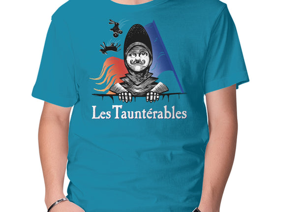 Les Tauntérables