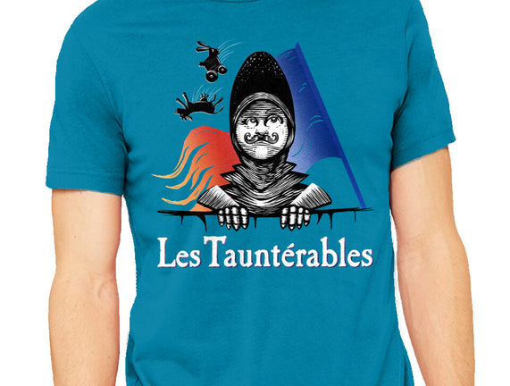 Les Tauntérables