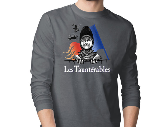 Les Tauntérables