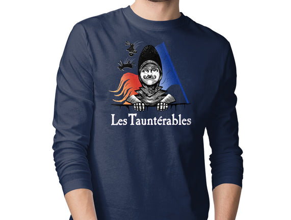 Les Tauntérables
