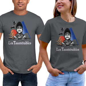Les Tauntérables