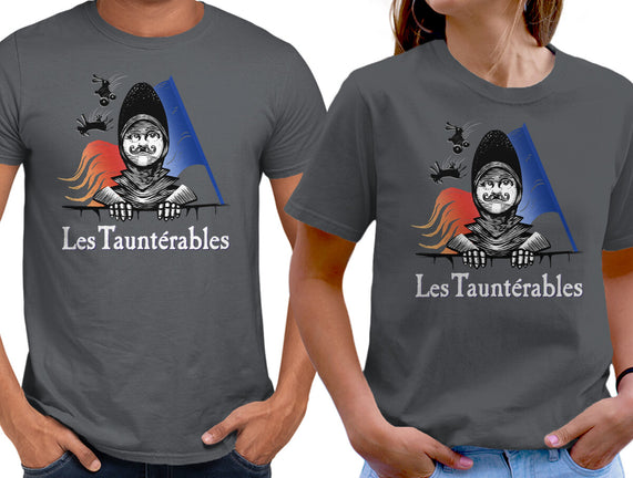 Les Tauntérables