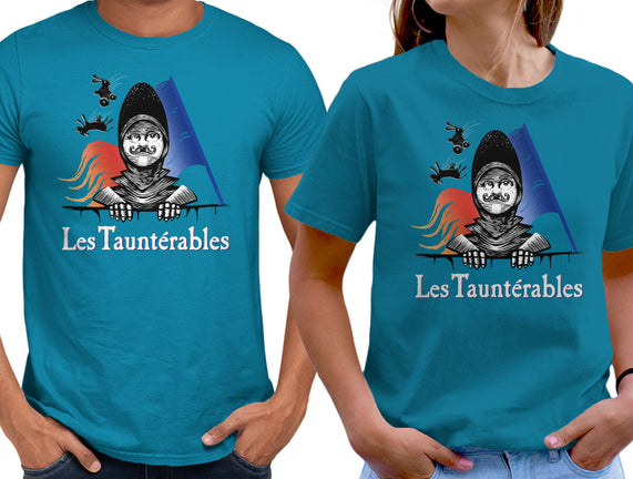 Les Tauntérables