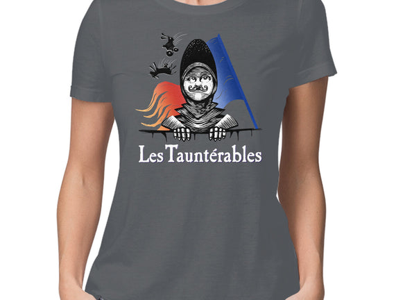 Les Tauntérables
