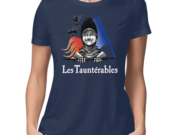 Les Tauntérables