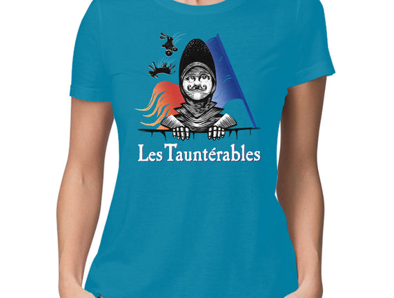 Les Tauntérables