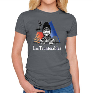 Les Tauntérables