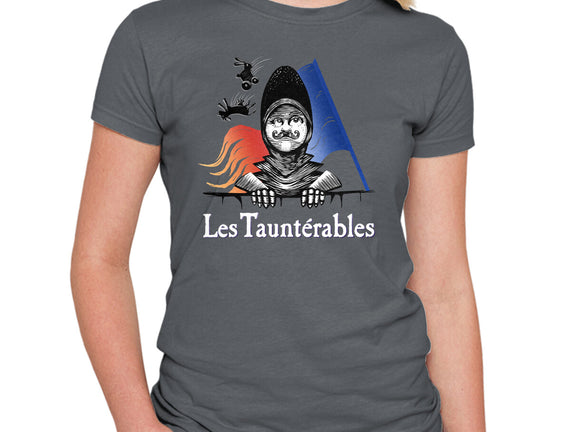 Les Tauntérables