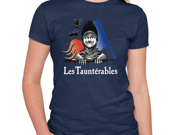 Les Tauntérables