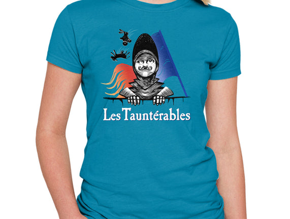 Les Tauntérables