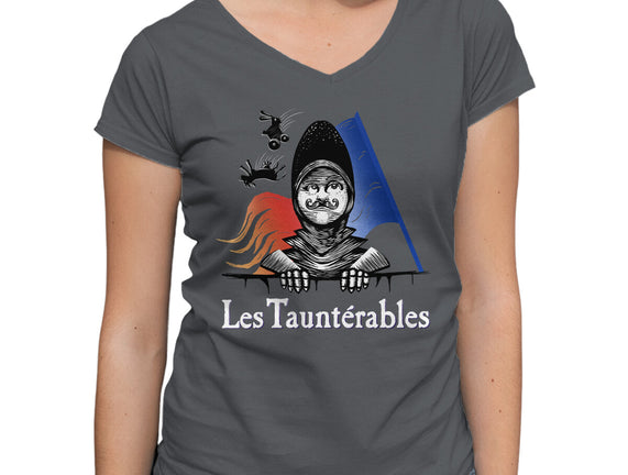 Les Tauntérables