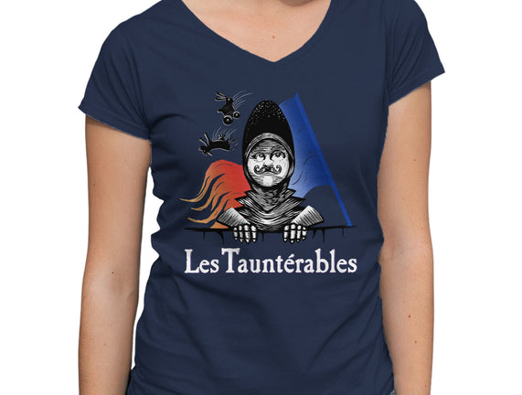 Les Tauntérables