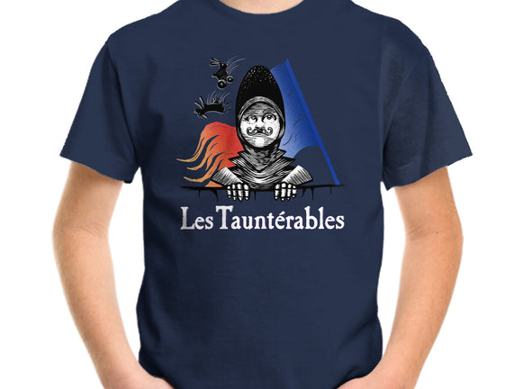 Les Tauntérables