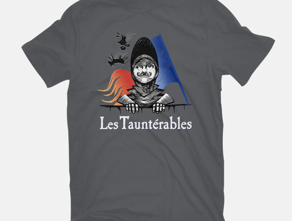 Les Tauntérables
