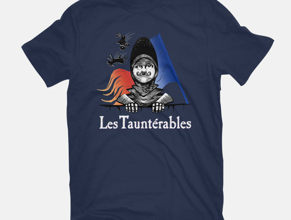 Les Tauntérables