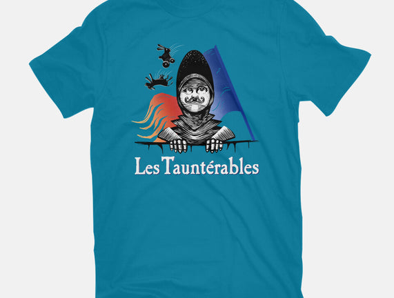 Les Tauntérables