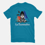 Les Tauntérables-Mens-Basic-Tee-DrawnByBryan