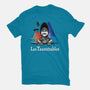 Les Tauntérables-Mens-Heavyweight-Tee-DrawnByBryan