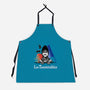 Les Tauntérables-Unisex-Kitchen-Apron-DrawnByBryan