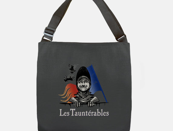 Les Tauntérables