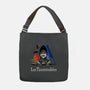 Les Tauntérables-None-Adjustable Tote-Bag-DrawnByBryan