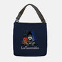 Les Tauntérables-None-Adjustable Tote-Bag-DrawnByBryan