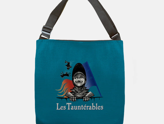 Les Tauntérables