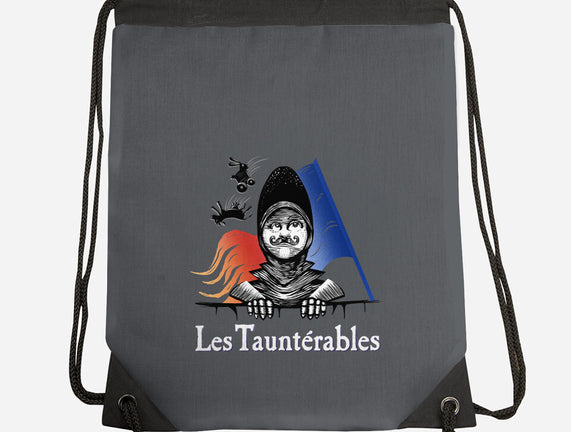 Les Tauntérables