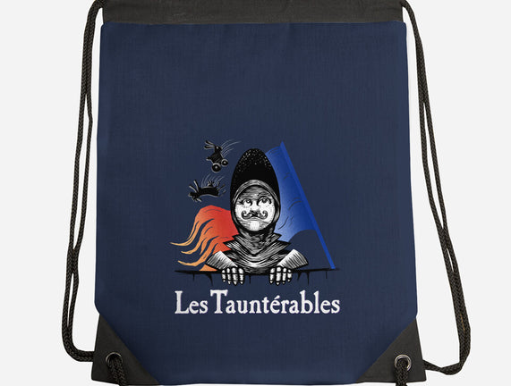 Les Tauntérables