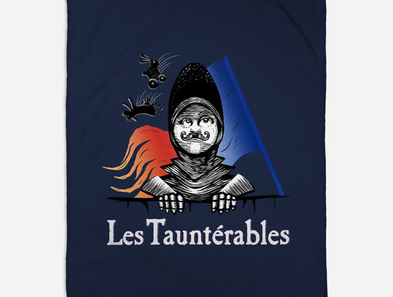 Les Tauntérables